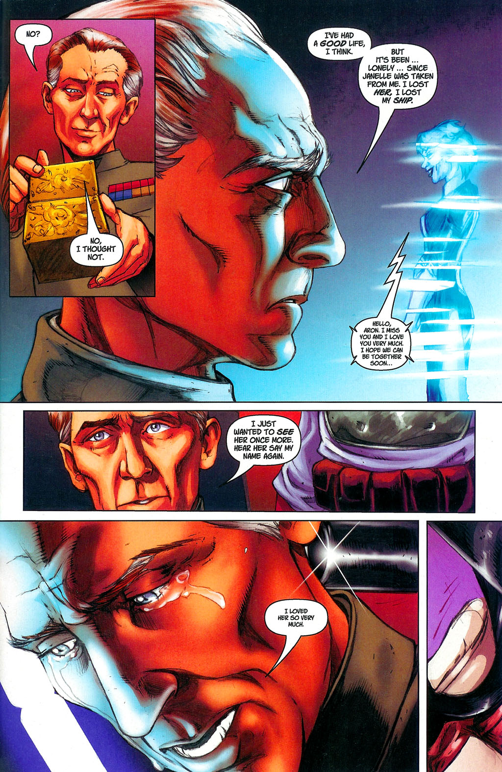 Star Wars Omnibus: Boba Fett Full_(Part_2) - Page 3