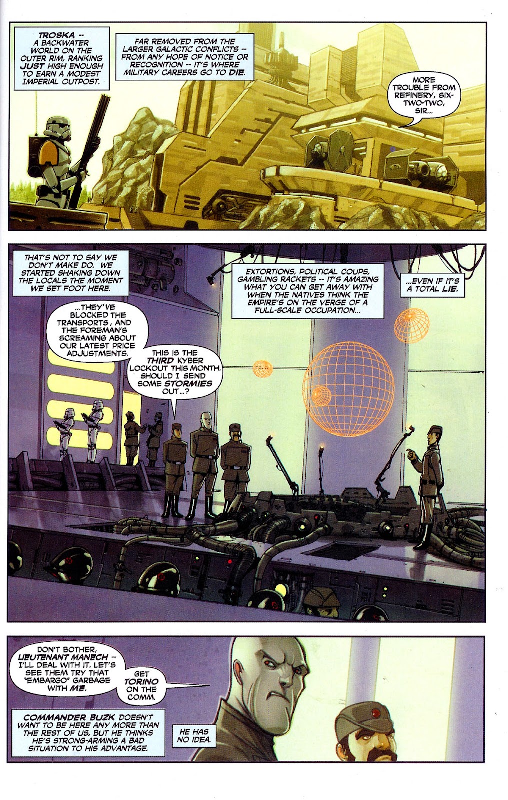 Star Wars Omnibus: Boba Fett Full_(Part_2) - Page 7