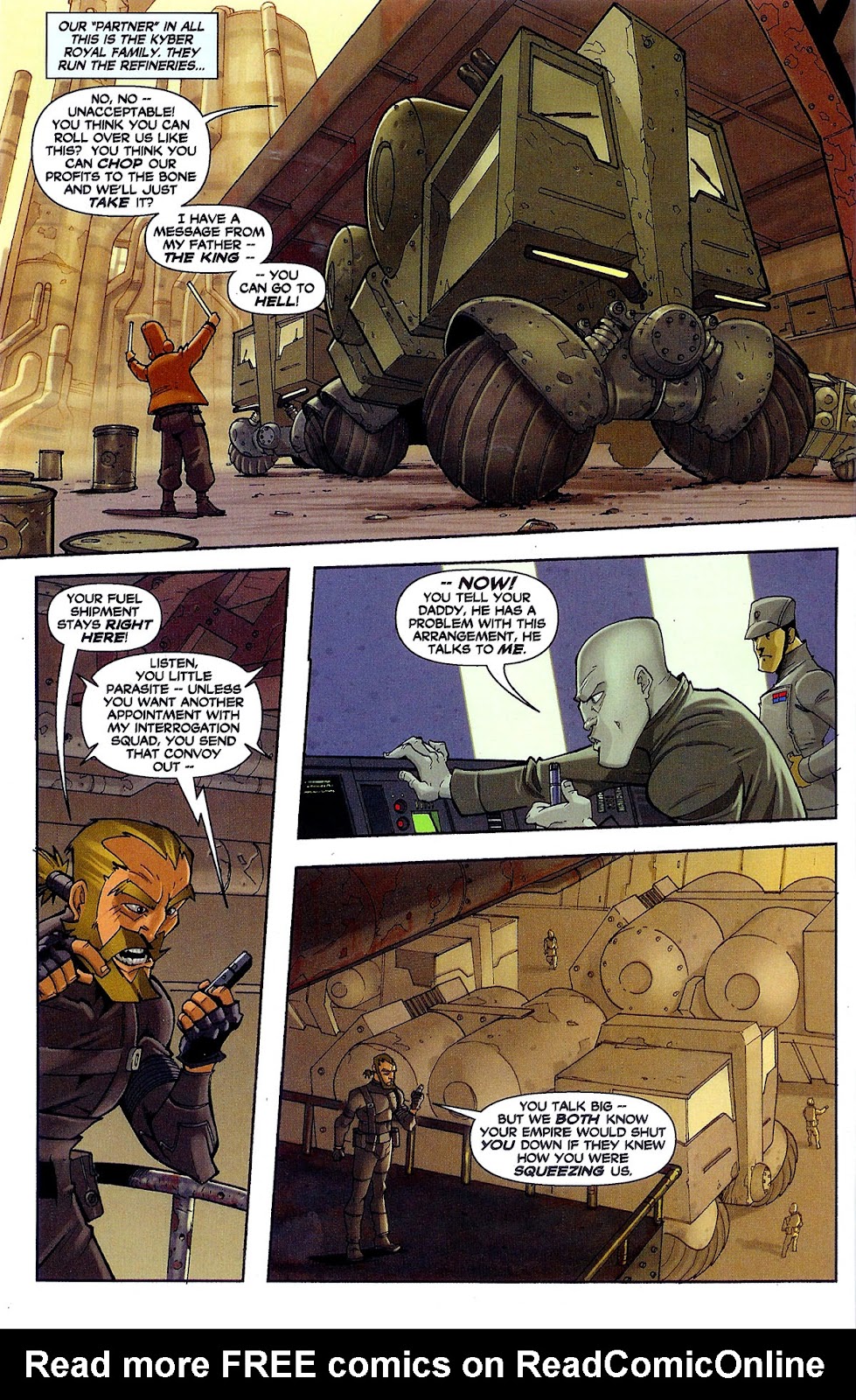 Star Wars Omnibus: Boba Fett Full_(Part_2) - Page 8