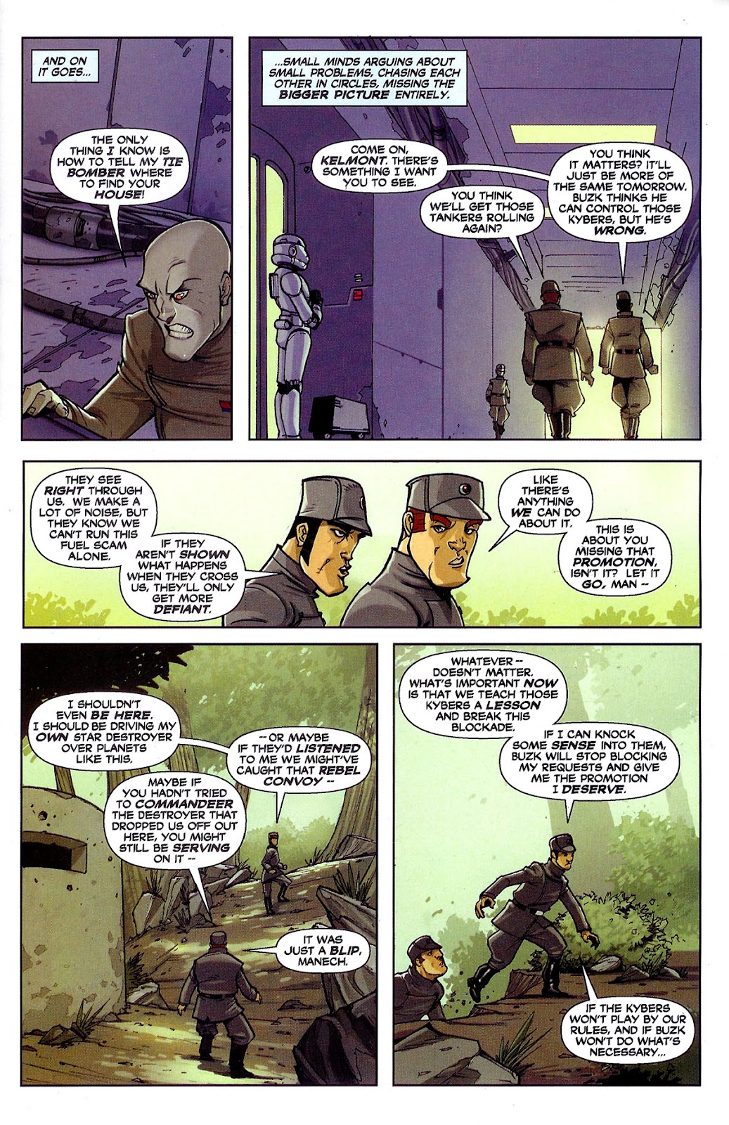 Star Wars Omnibus: Boba Fett Full_(Part_2) - Page 9