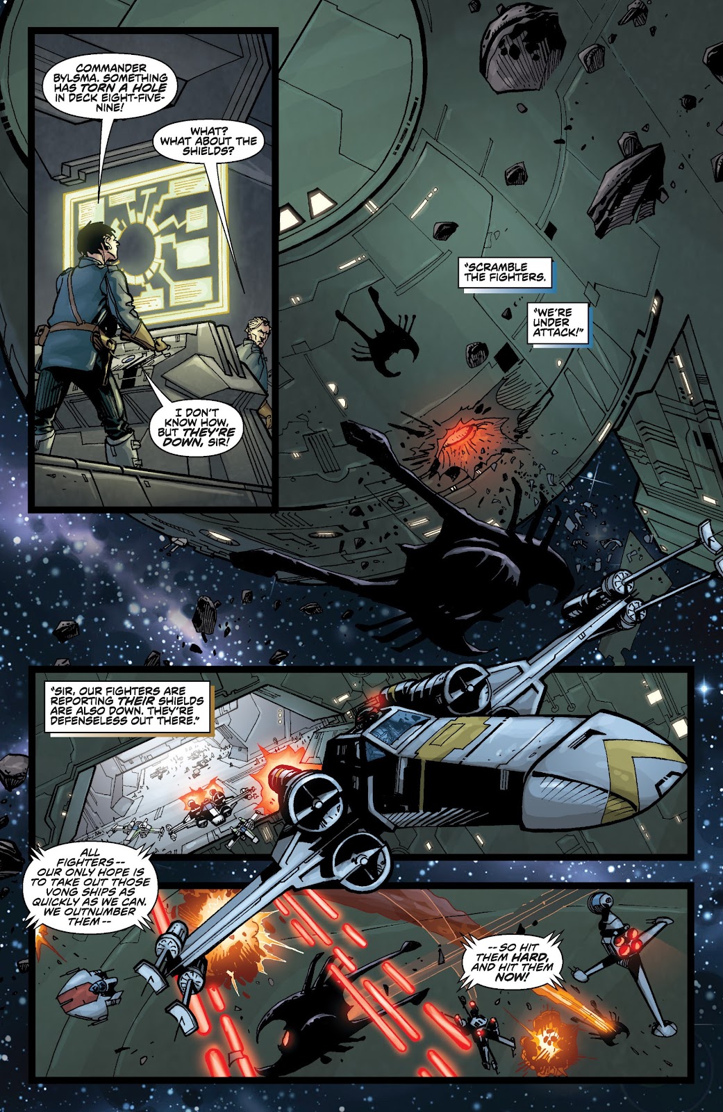 Star Wars Omnibus: Invasion TPB_(Part_2) - Page 40