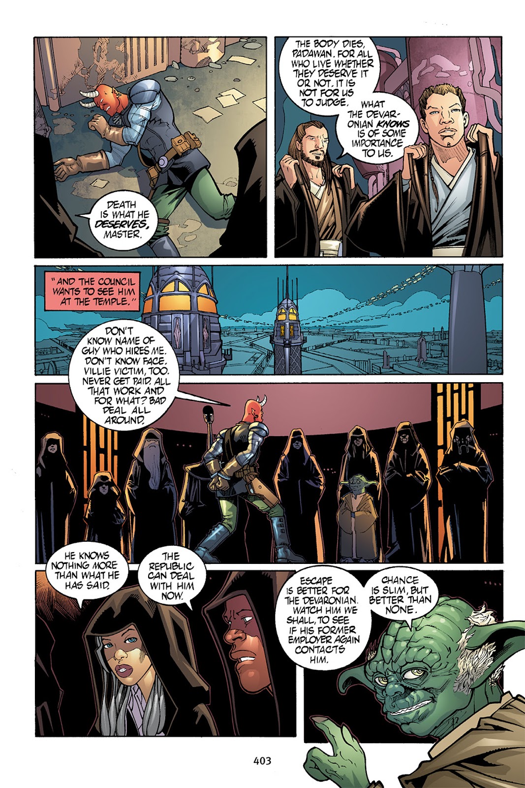 Star Wars Omnibus: Quinlan Vos: Jedi in Darkness TPB_(Part_5) - Page 1