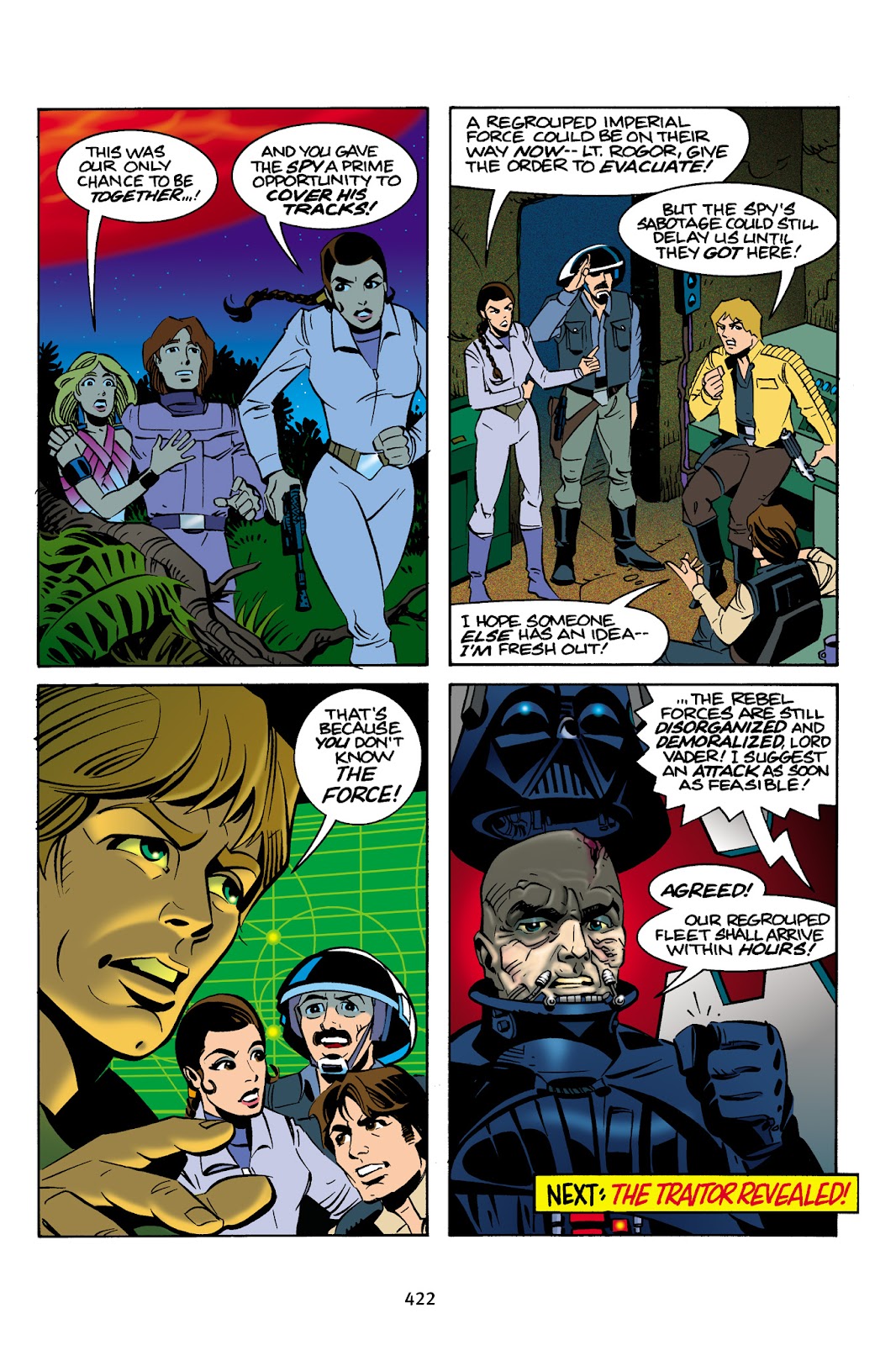 Star Wars Omnibus: Wild Space TPB 1 (Part 2) - Page 192
