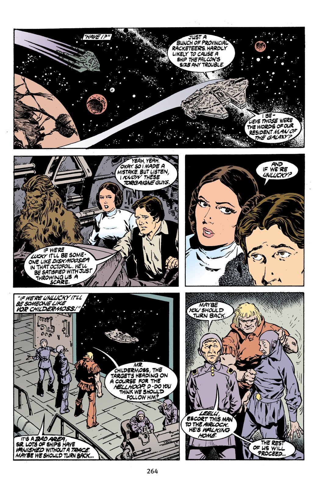 Star Wars Omnibus: Wild Space TPB 1 (Part 2) - Page 36