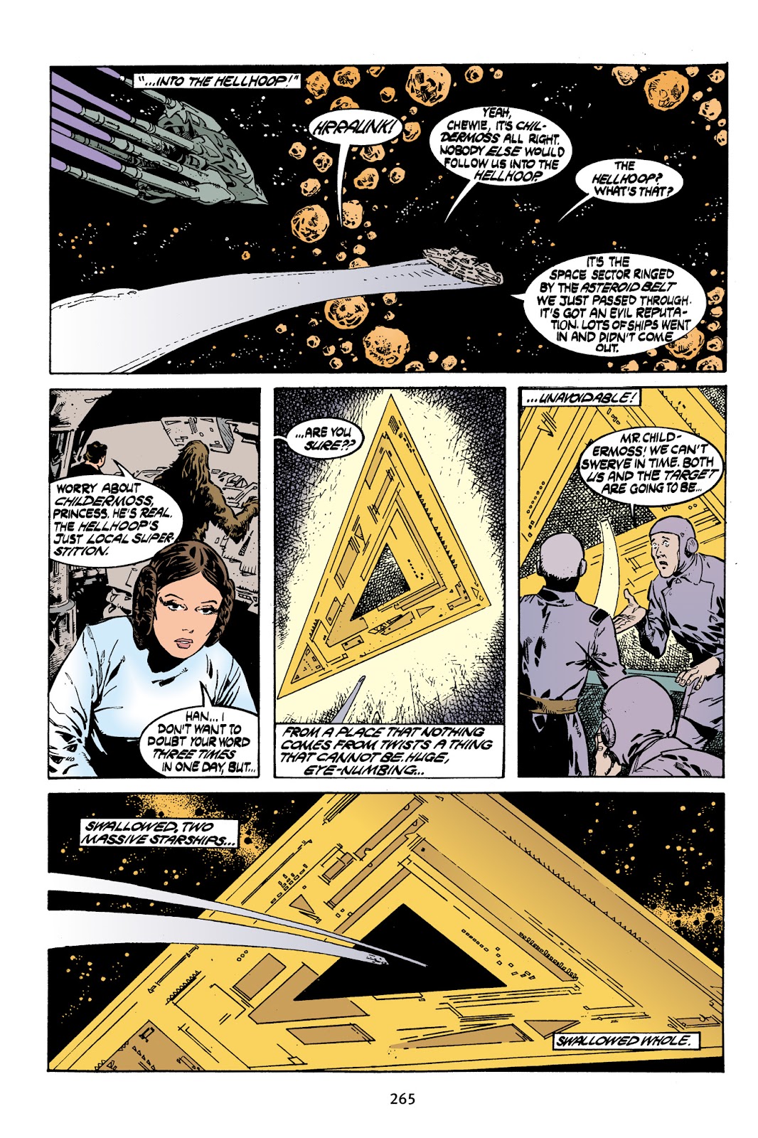Star Wars Omnibus: Wild Space TPB 1 (Part 2) - Page 37