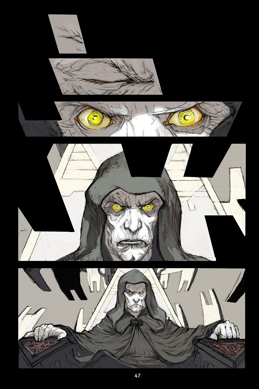 Star Wars Omnibus: Wild Space TPB 2 (Part 1) - Page 45