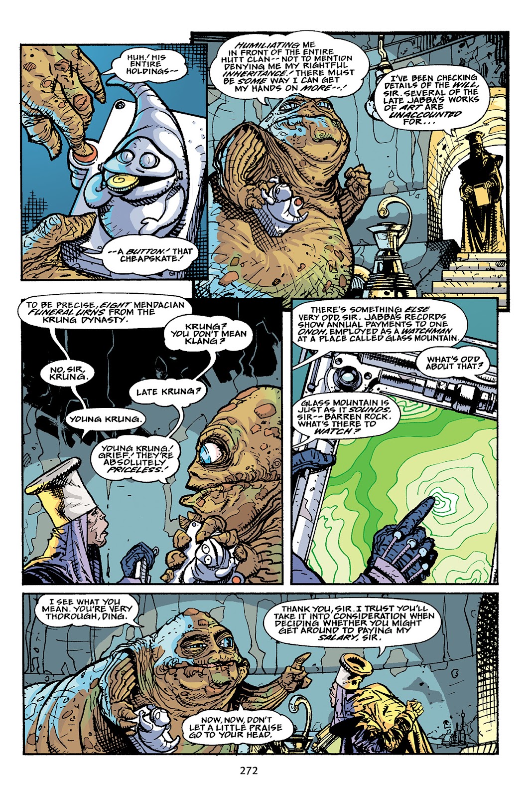 Star Wars Omnibus: Wild Space TPB 2 (Part 2) - Page 43