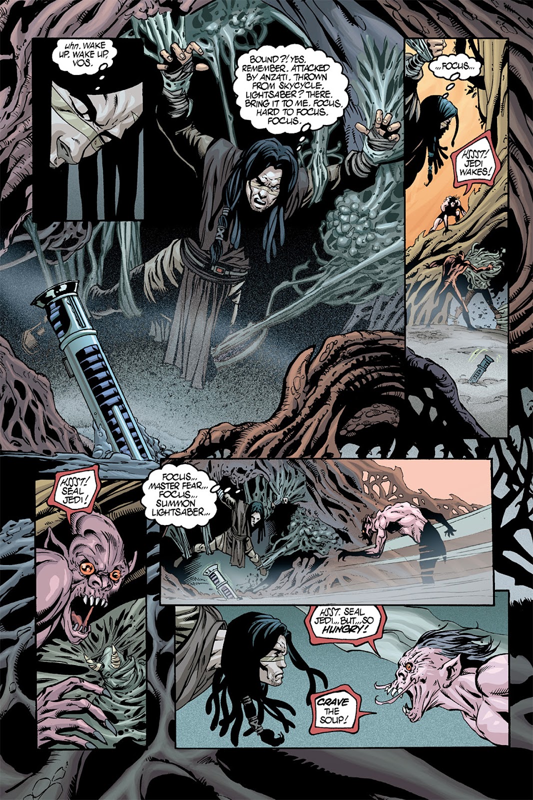Star Wars Omnibus Vol._15 - Page 242