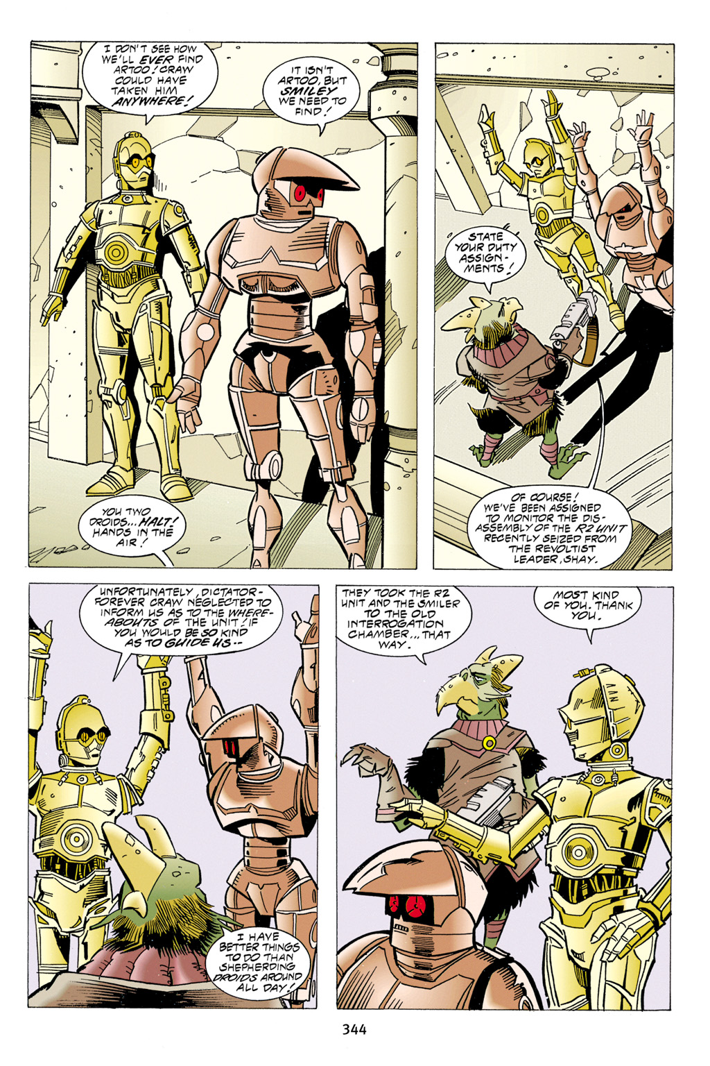 Star Wars Omnibus Vol._6 - Page 340