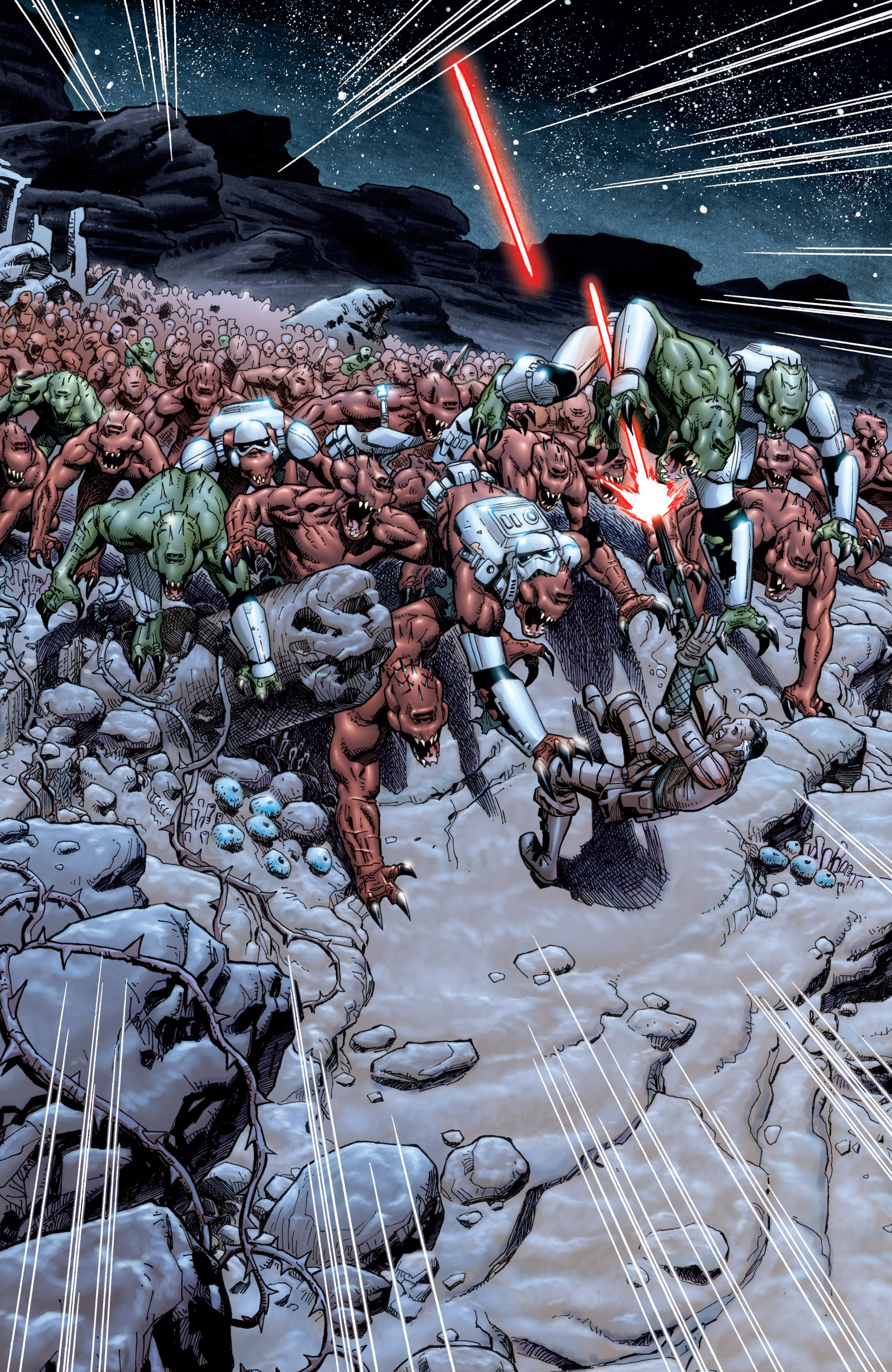 Star Wars: Rebellion Issue #15 - Page 19