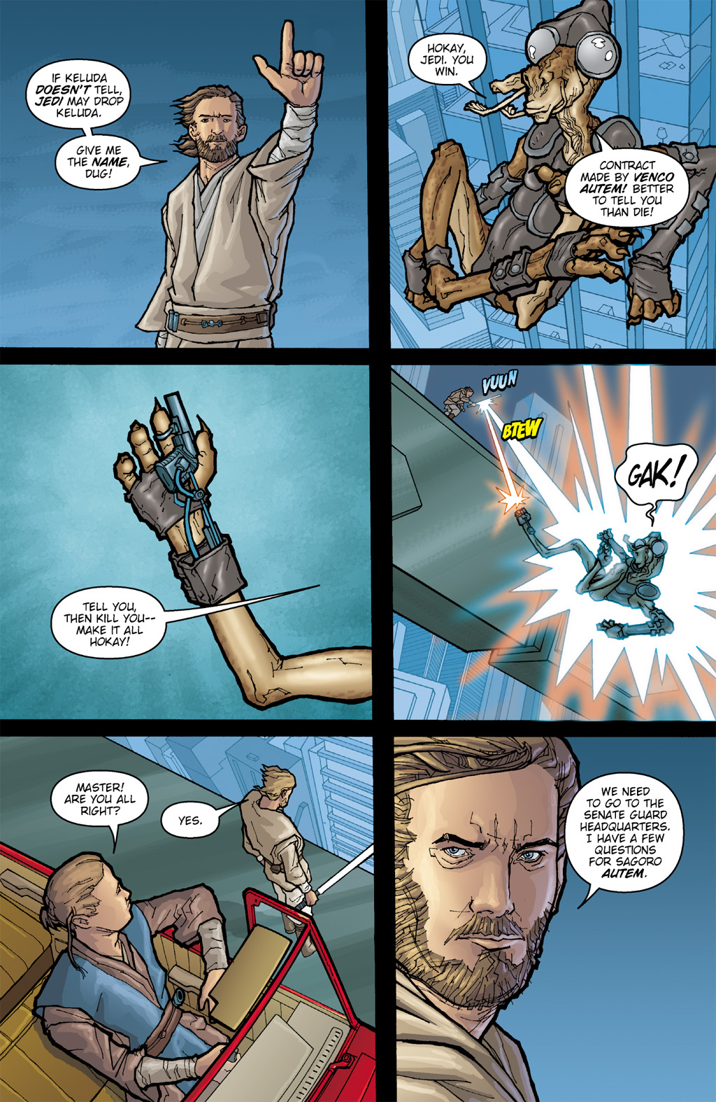 Star Wars: Republic Issue #47 - Page 24