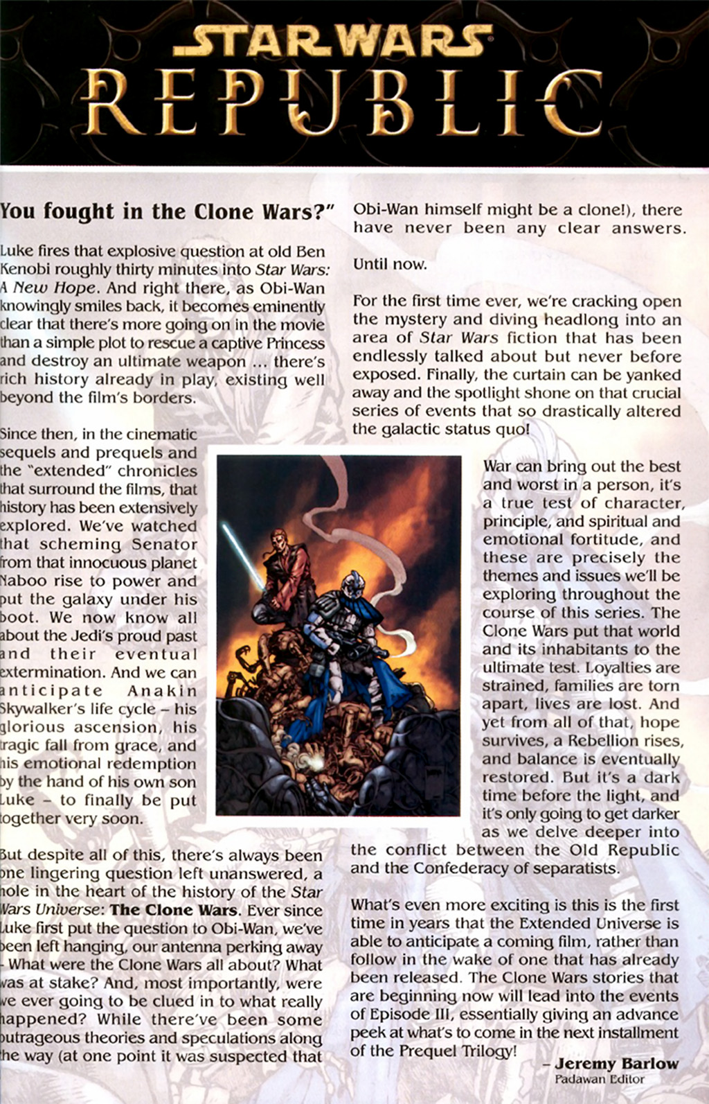 Star Wars: Republic Issue #50 - Page 56