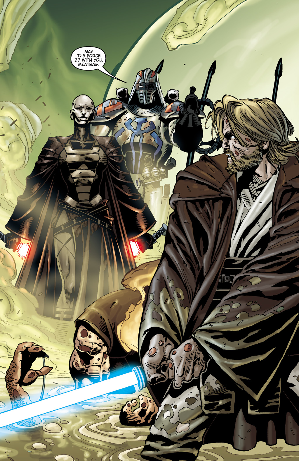 Star Wars: Republic Issue #51 - Page 23