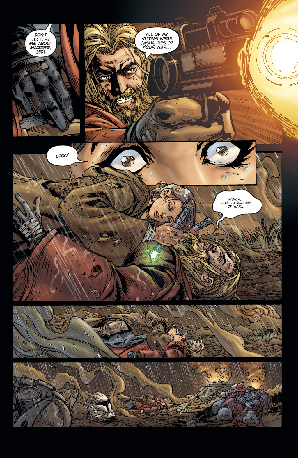 Star Wars: Republic Issue #57 - Page 24