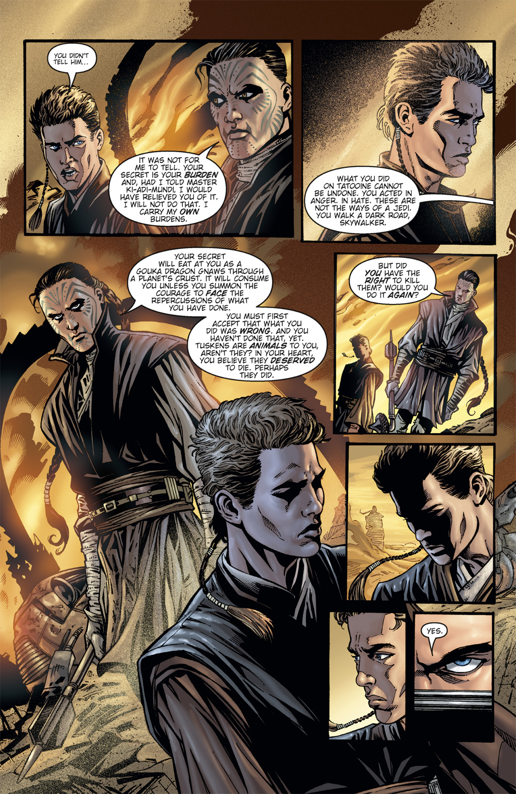 Star Wars: Republic Issue #59 - Page 24