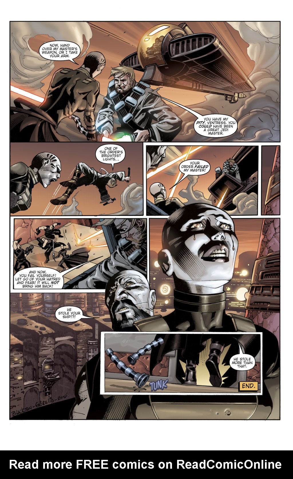 Star Wars: Republic Issue #60 - Page 24