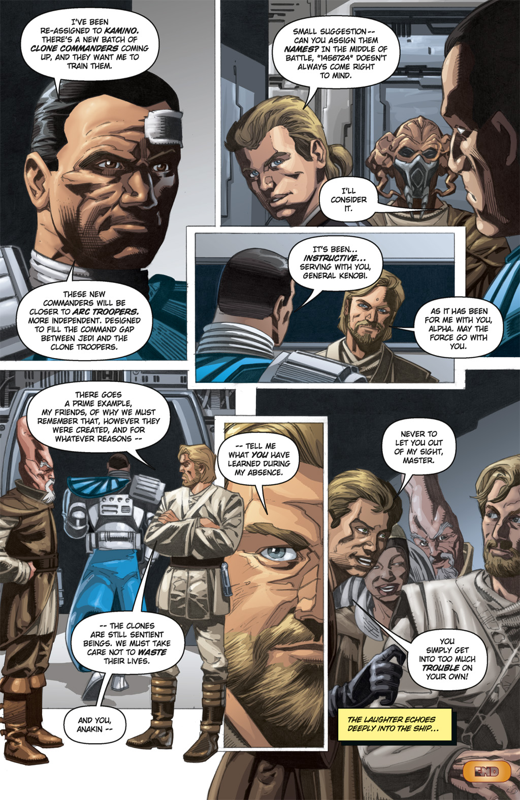 Star Wars: Republic Issue #62 - Page 24