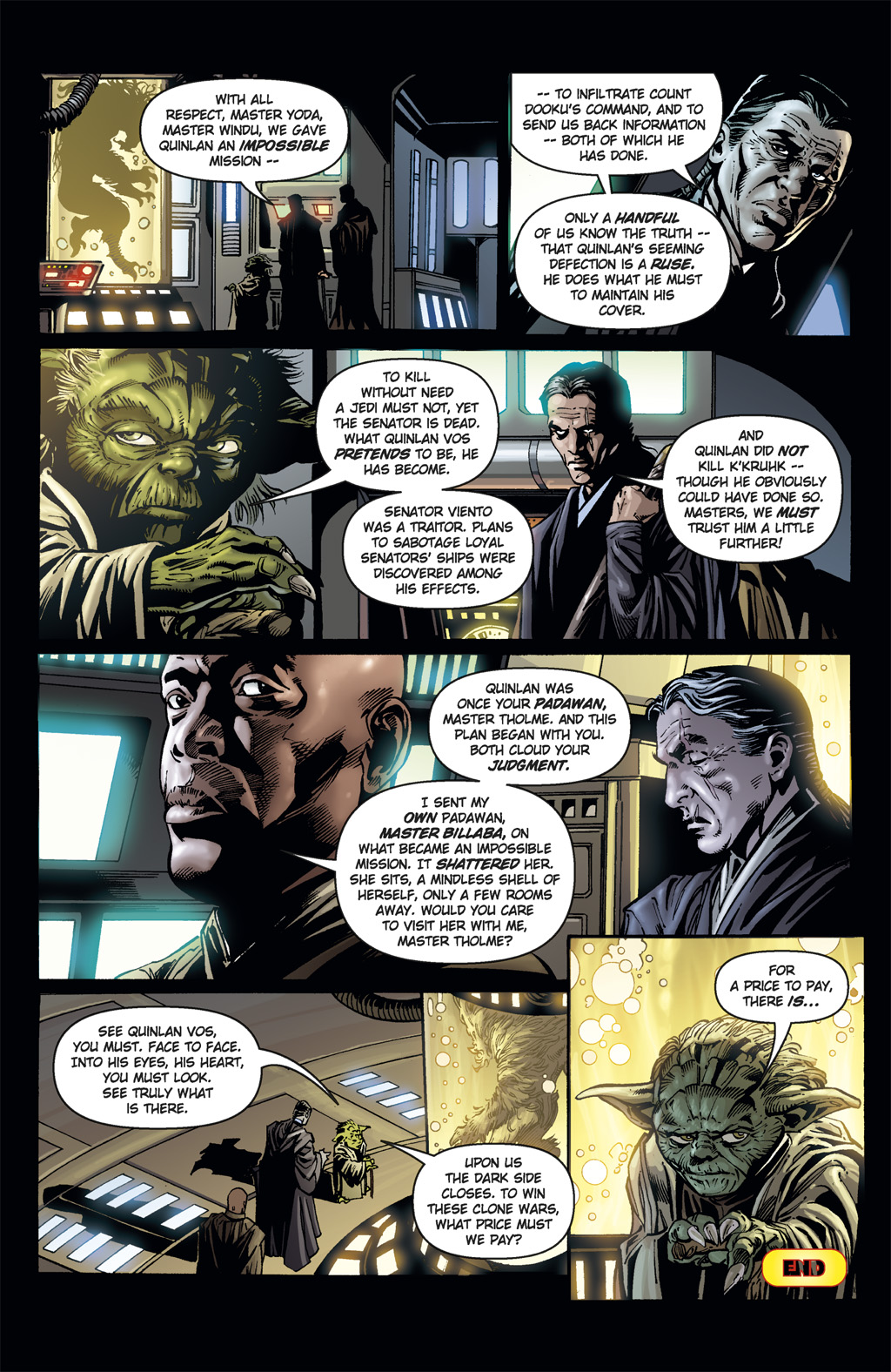 Star Wars: Republic Issue #63 - Page 24
