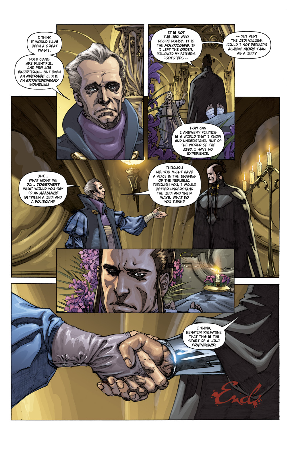 Star Wars: Republic Issue #64 - Page 24