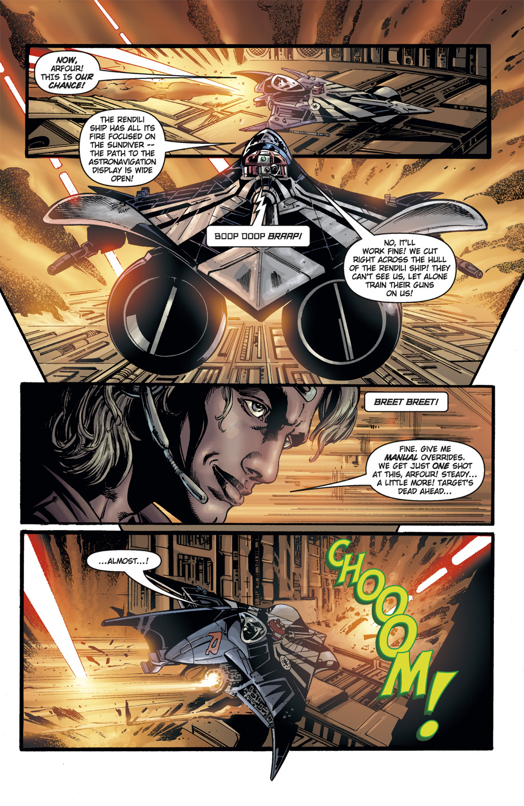 Star Wars: Republic Issue #70 - Page 24