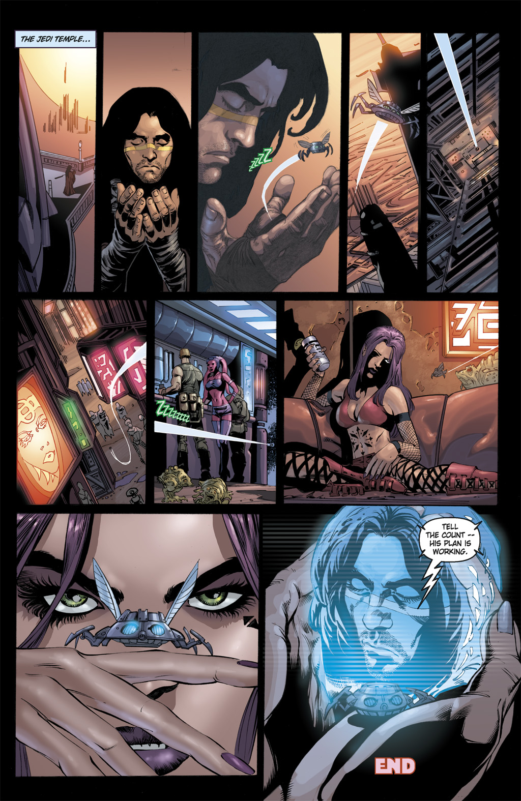 Star Wars: Republic Issue #71 - Page 24