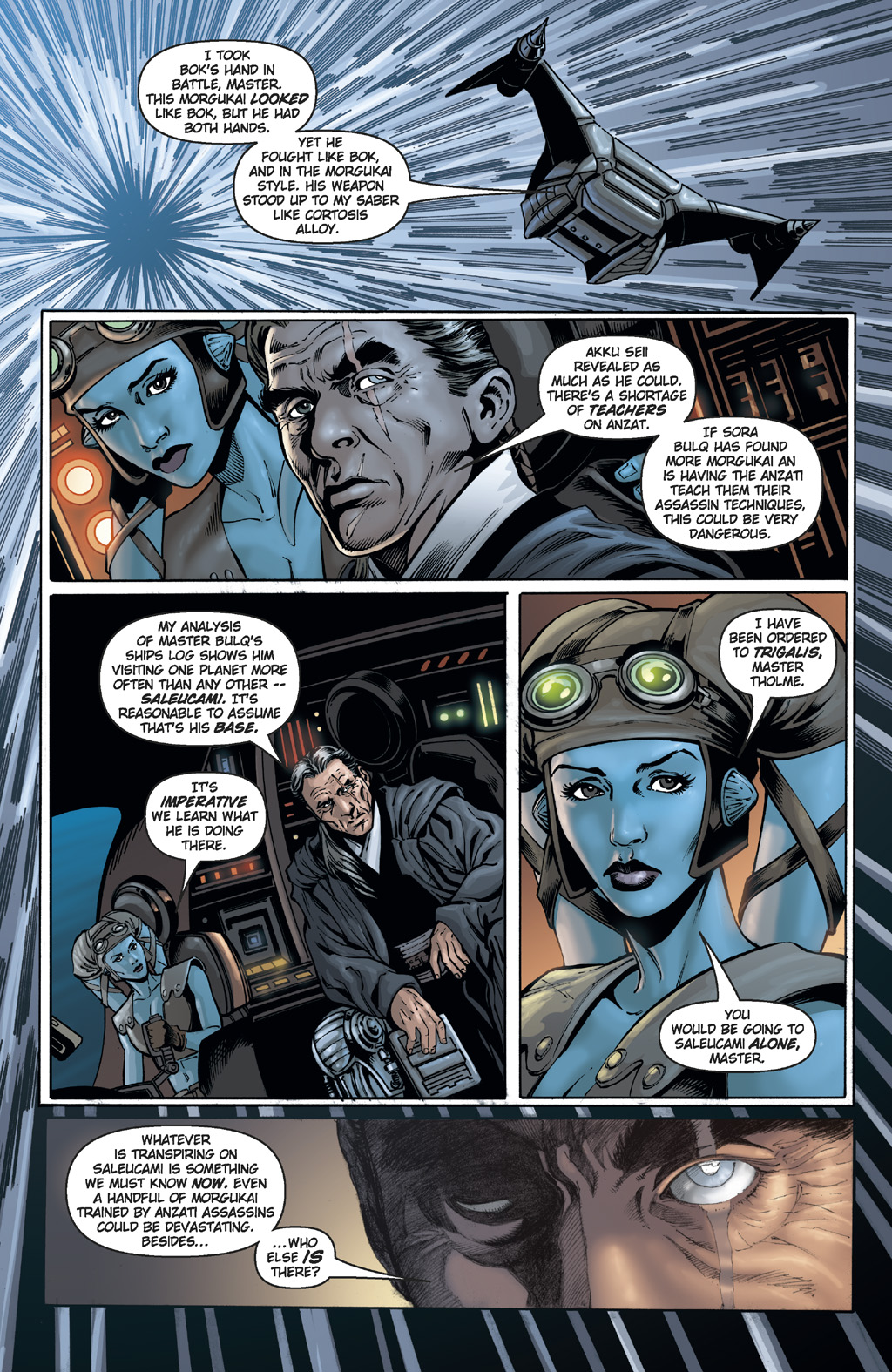 Star Wars: Republic Issue #72 - Page 24