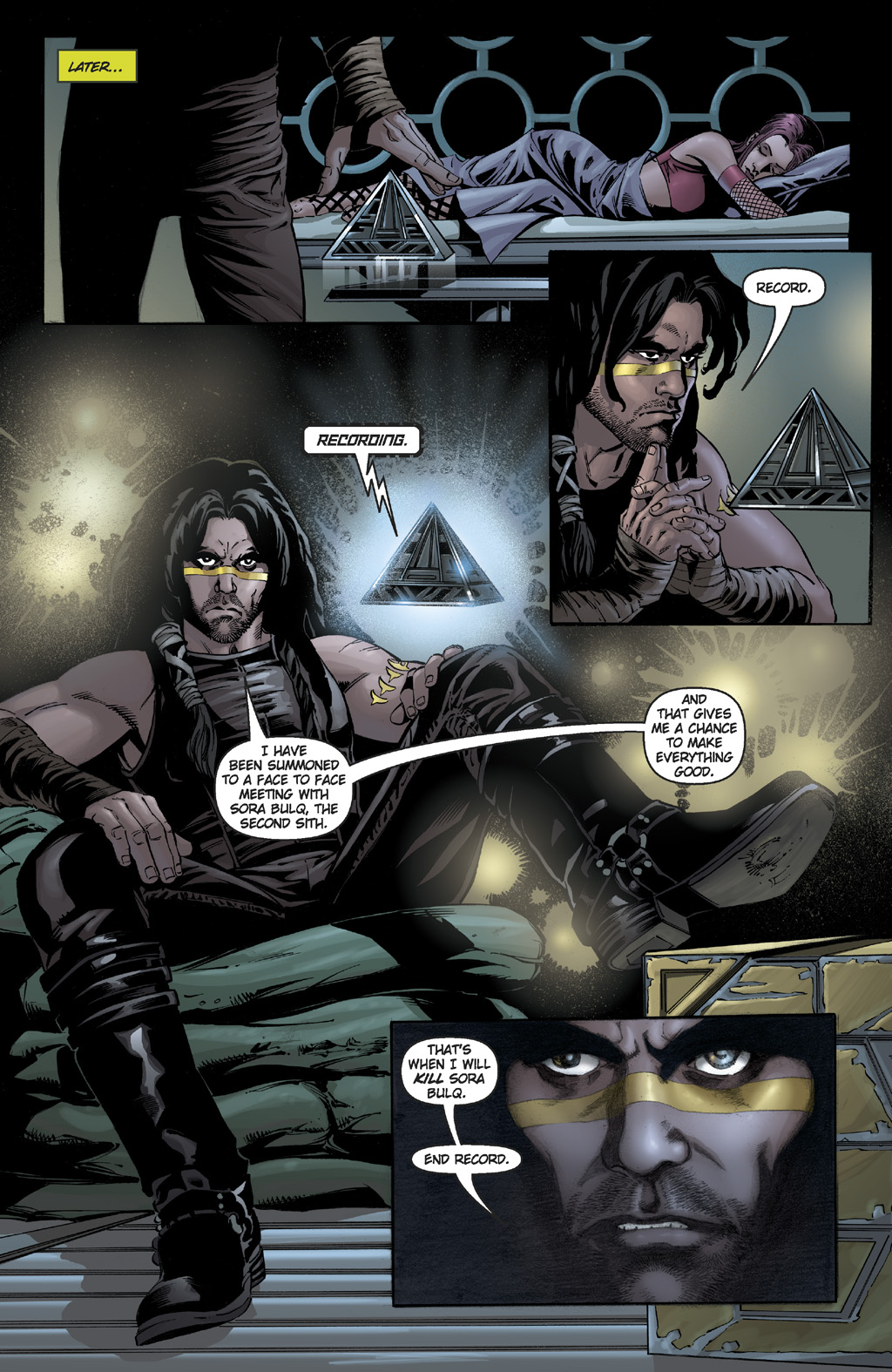 Star Wars: Republic Issue #74 - Page 23