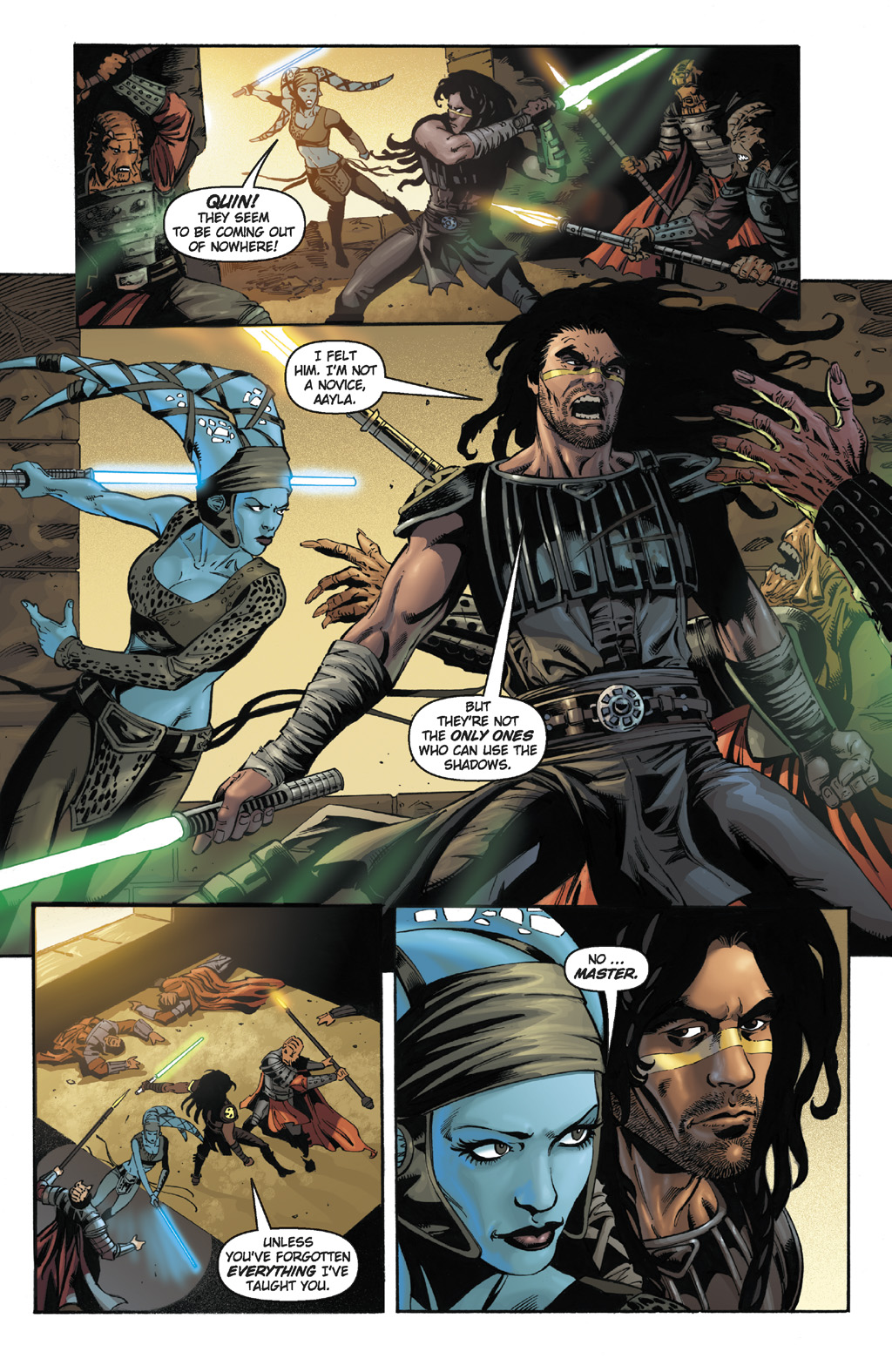 Star Wars: Republic Issue #75 - Page 6