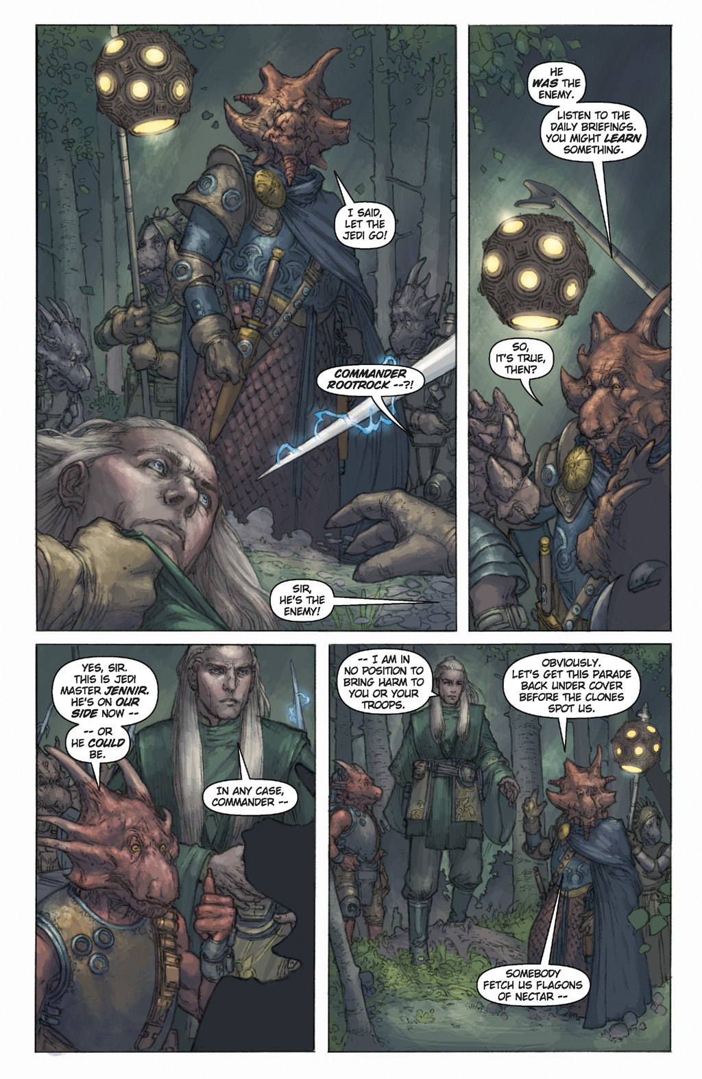 Star Wars: Republic Issue #80 - Page 4