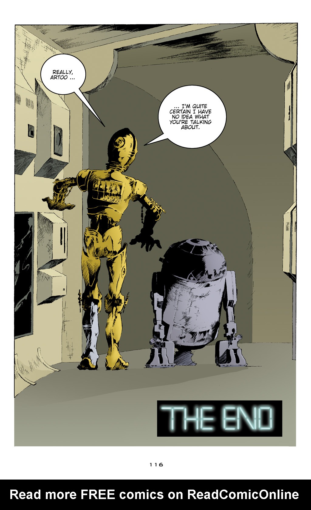 Star Wars Tales Issue #10 - Page 61