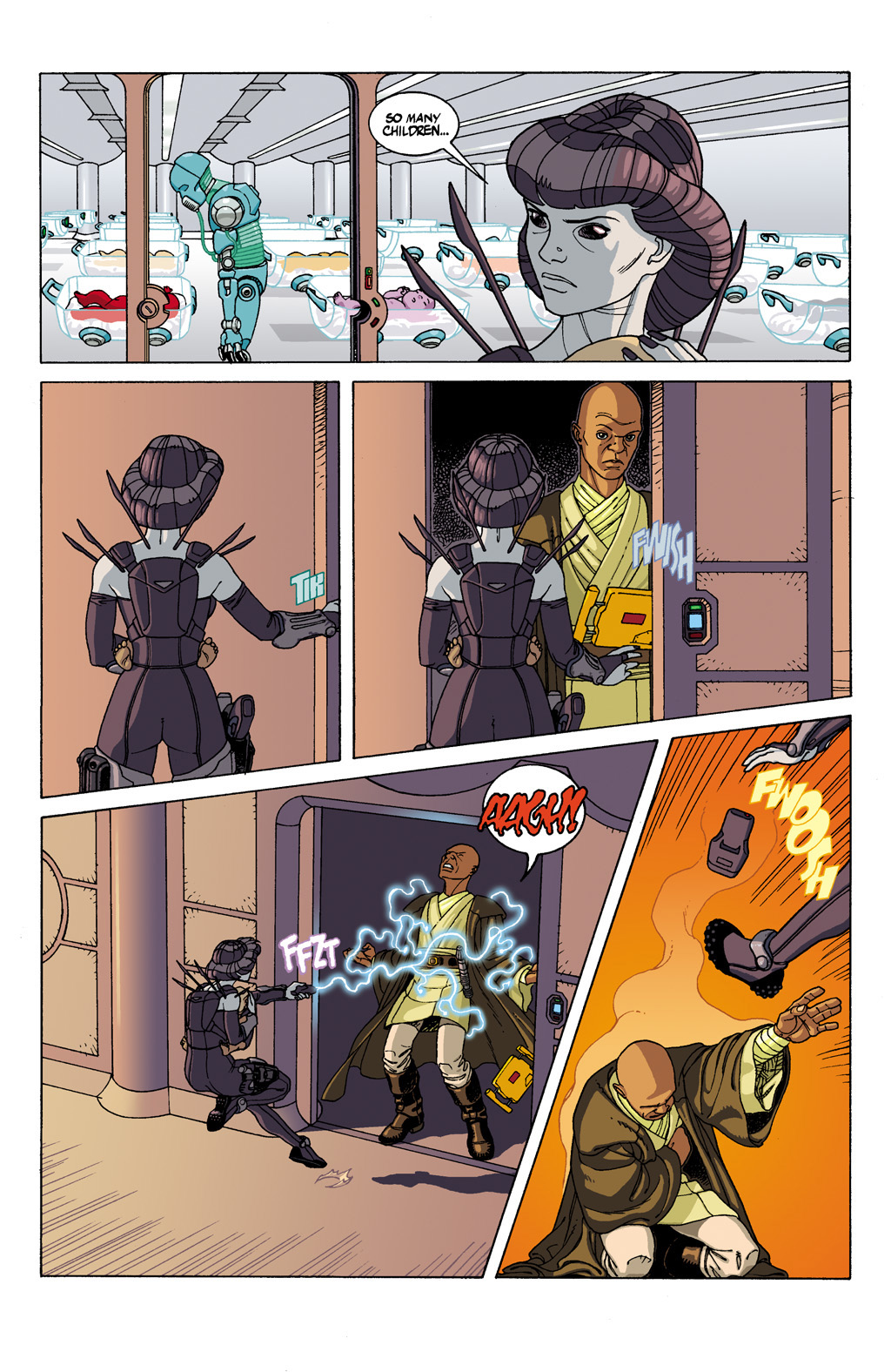 Star Wars Tales Issue #13 - Page 53