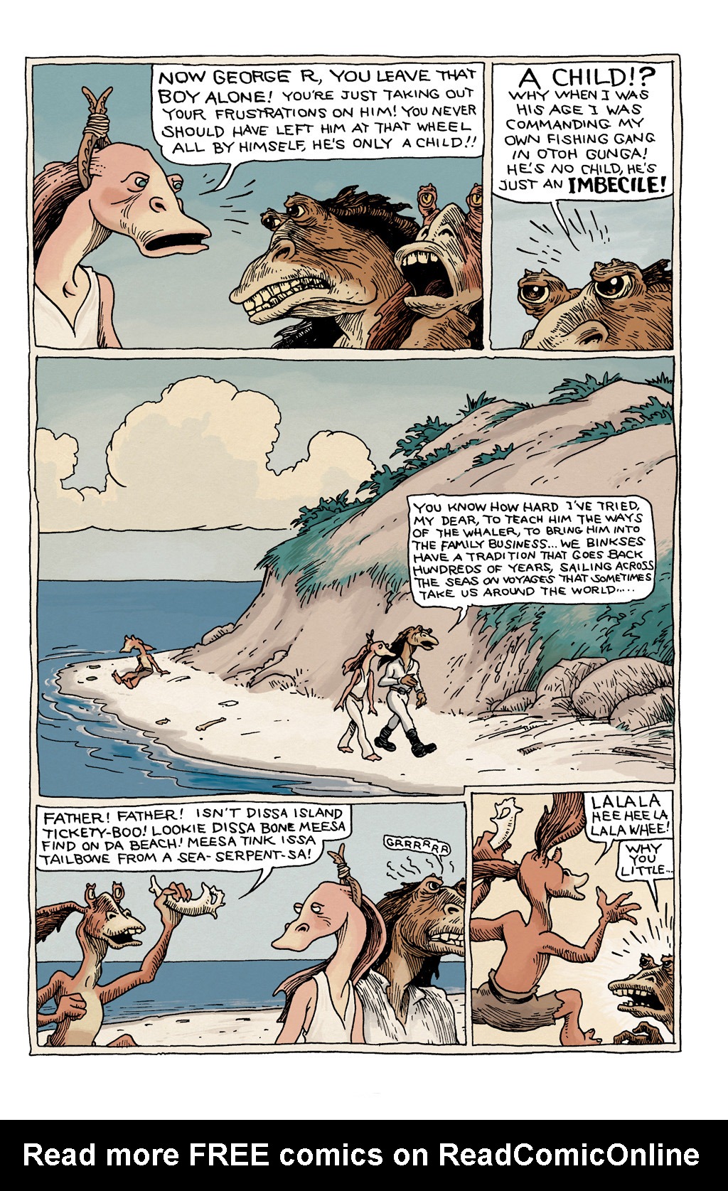 Star Wars Tales Issue #20 - Page 11
