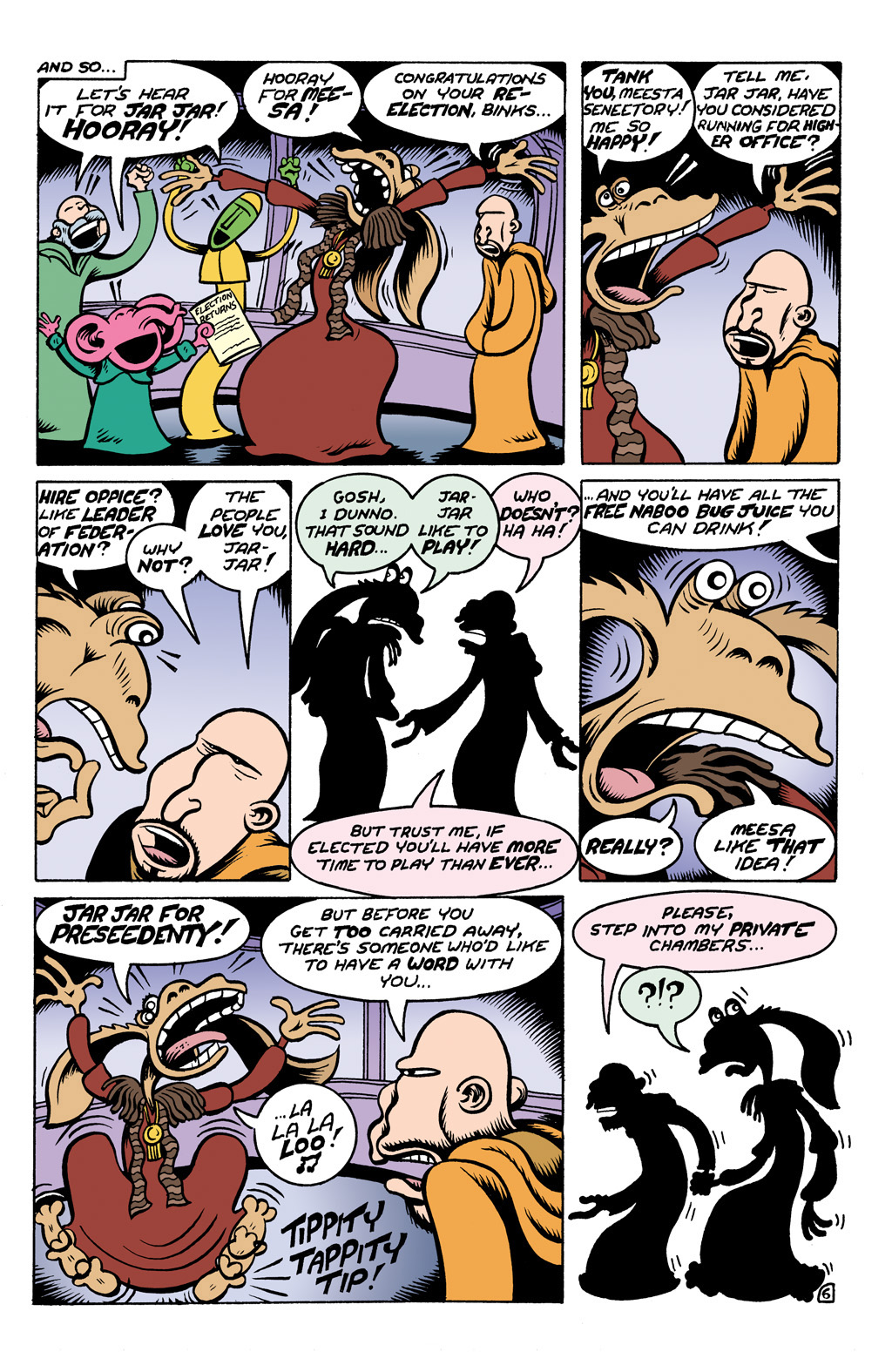 Star Wars Tales Issue #20 - Page 43