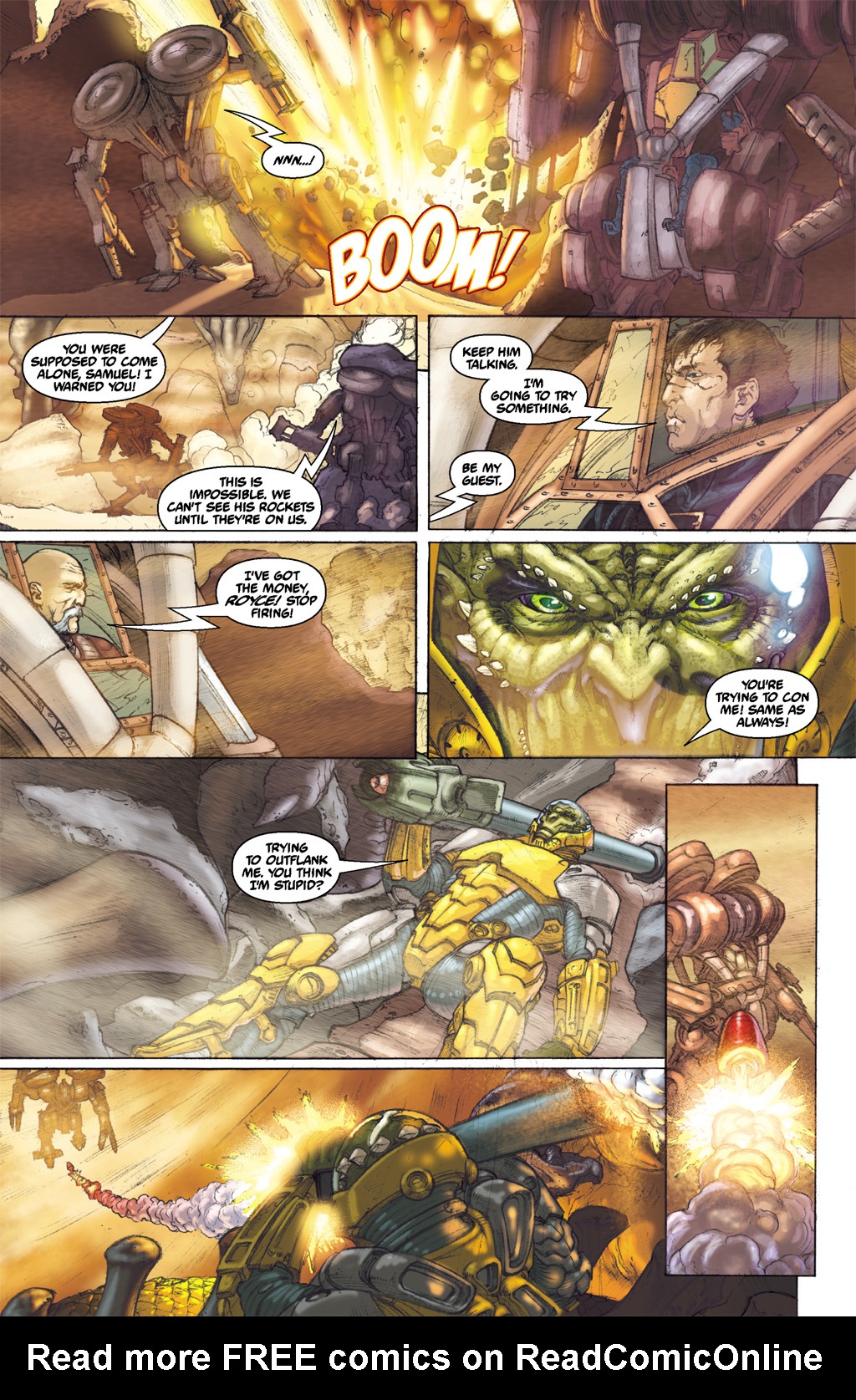 Star Wars Tales Issue #21 - Page 21