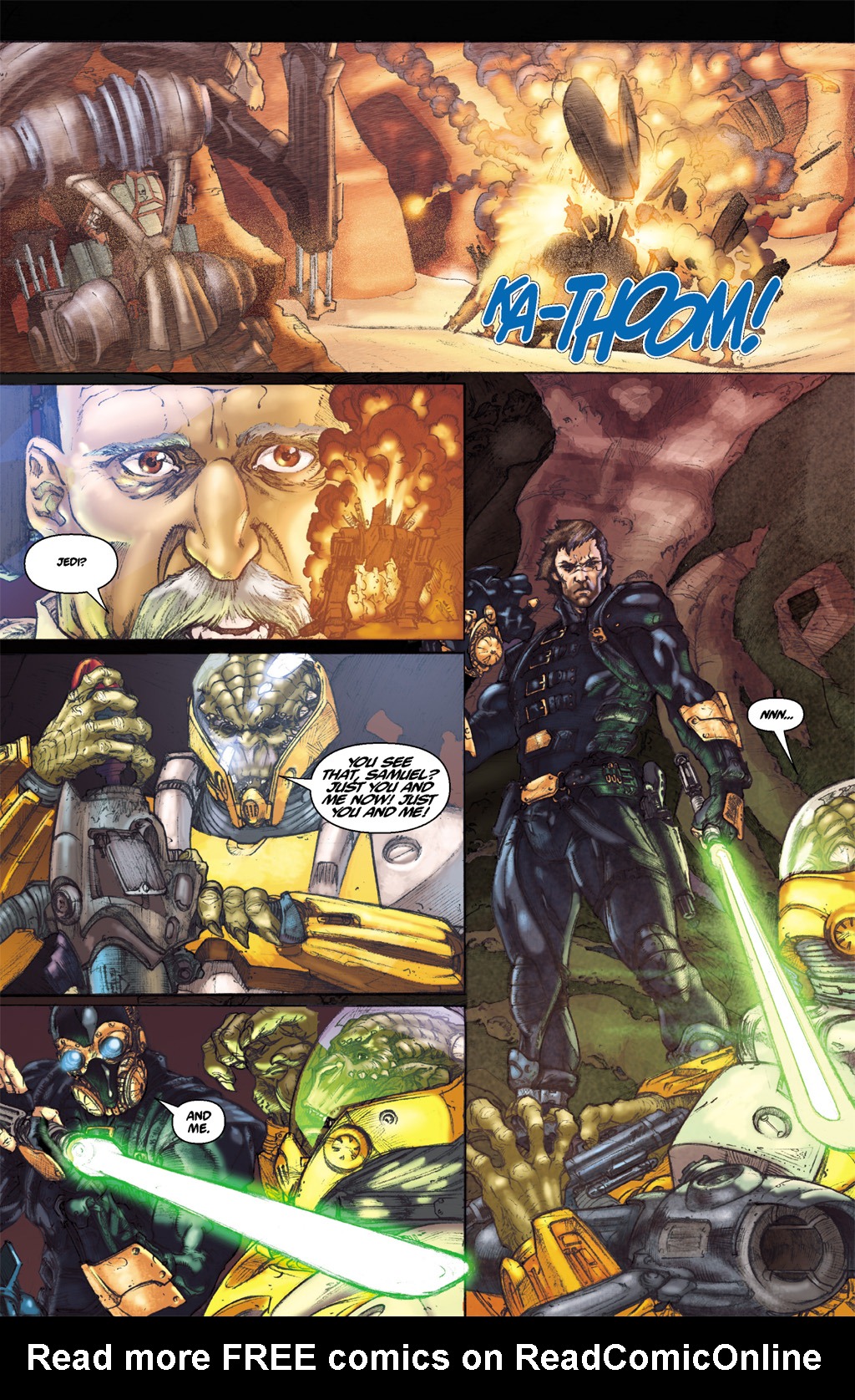 Star Wars Tales Issue #21 - Page 22