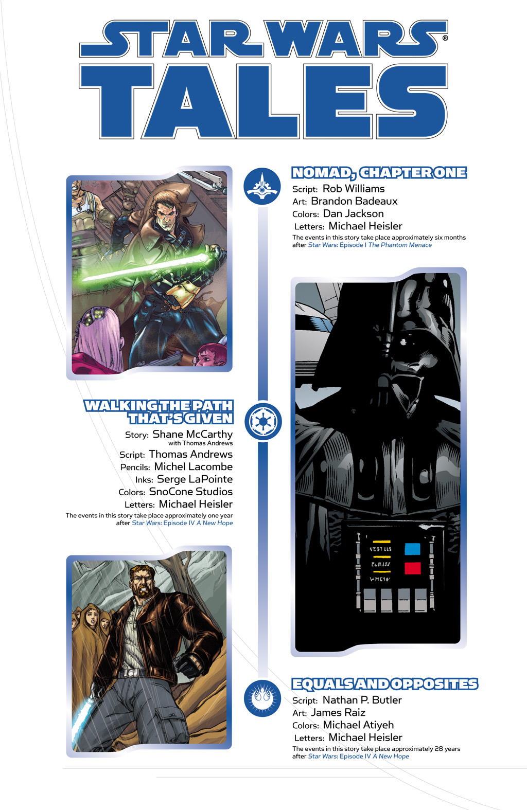Star Wars Tales Issue #21 - Page 4
