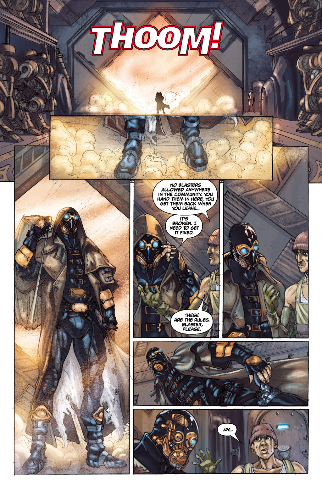 Star Wars Tales Issue #21 - Page 8