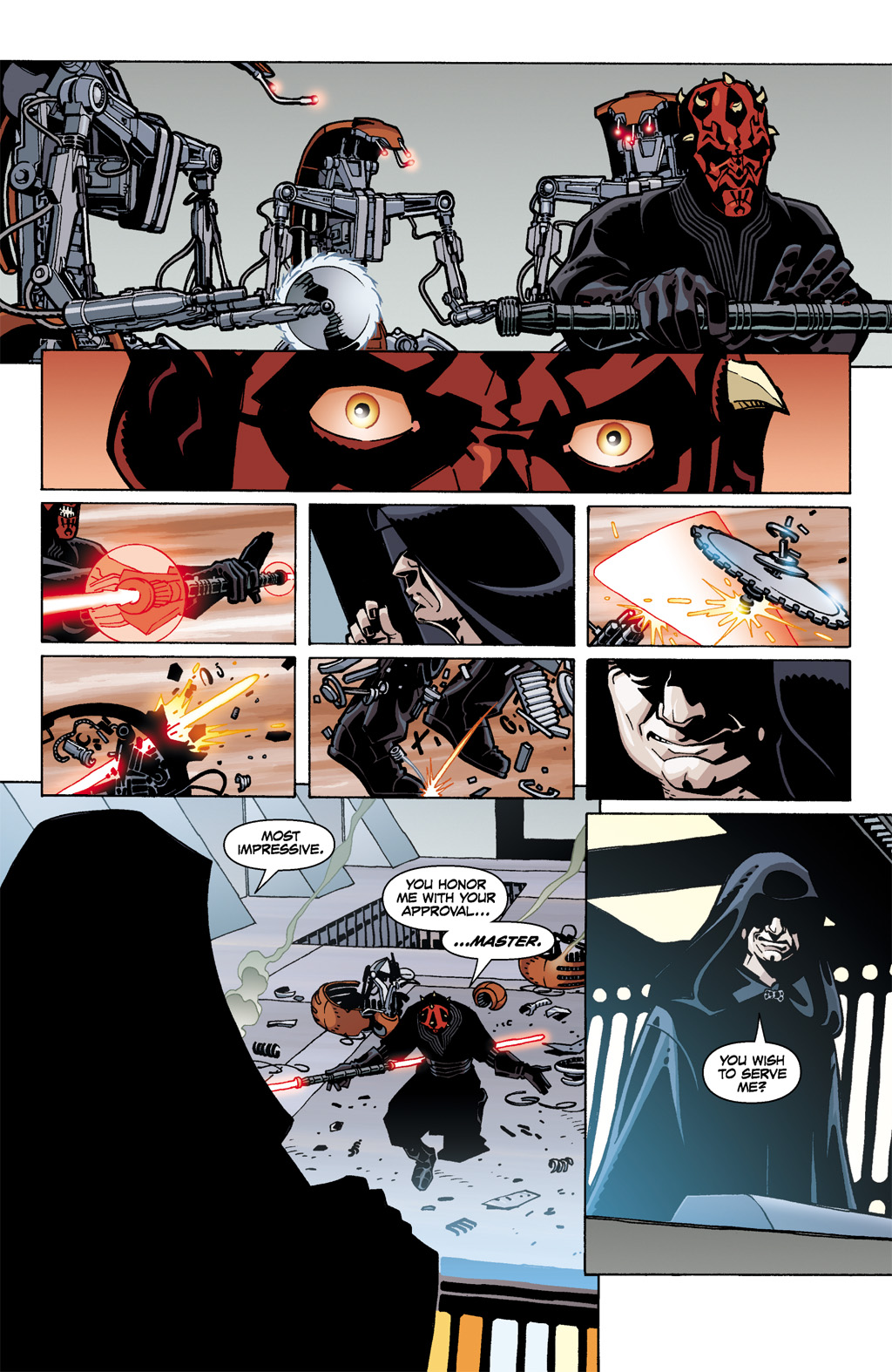 Star Wars Tales Issue #24 - Page 7