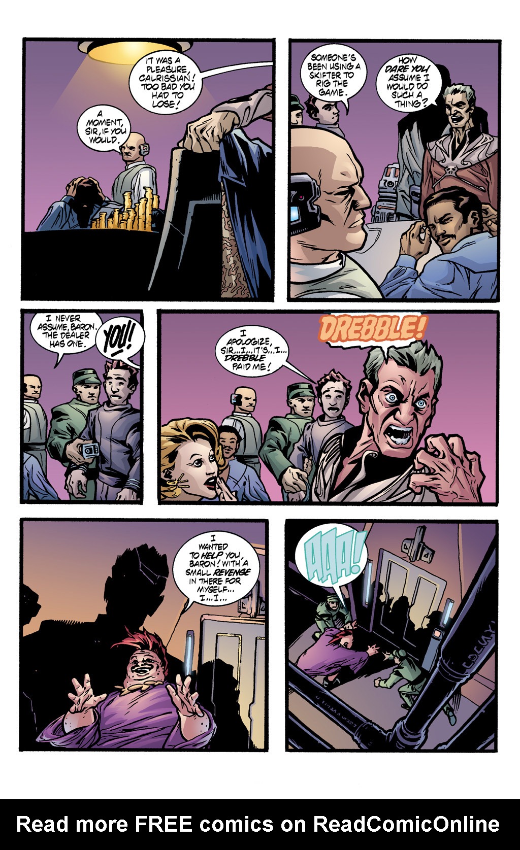 Star Wars Tales Issue #3 - Page 31