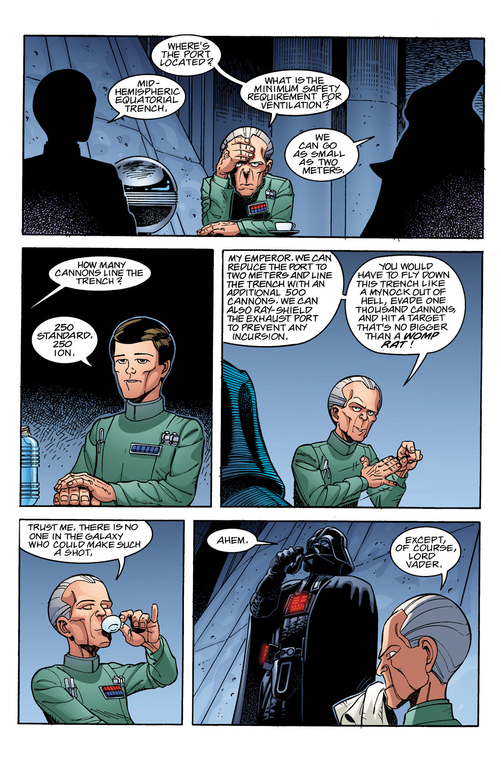 Star Wars Tales Issue #4 - Page 25