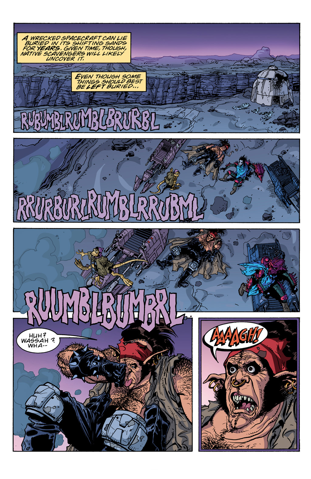 Star Wars Tales Issue #4 - Page 36