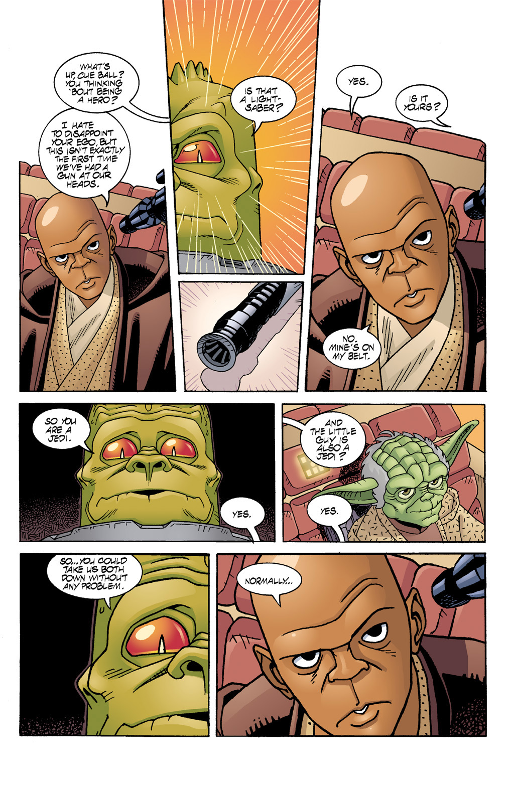 Star Wars Tales Issue #7 - Page 56
