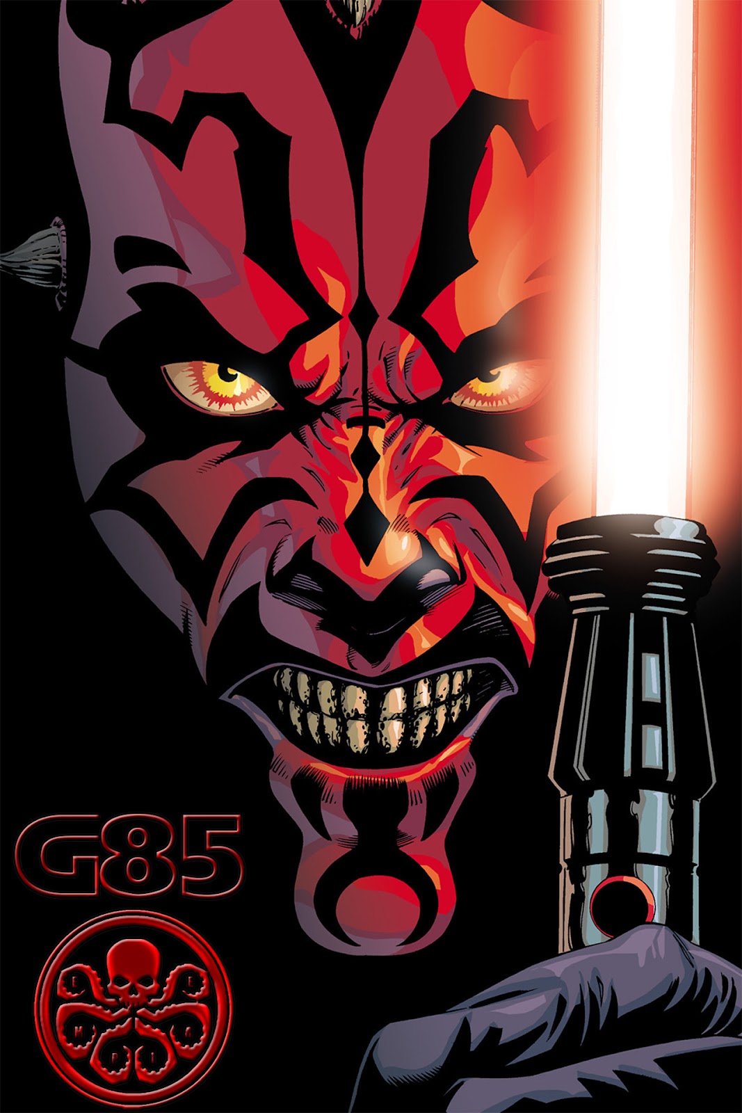 Star Wars: The Clone Wars Issue #10 - Page 25