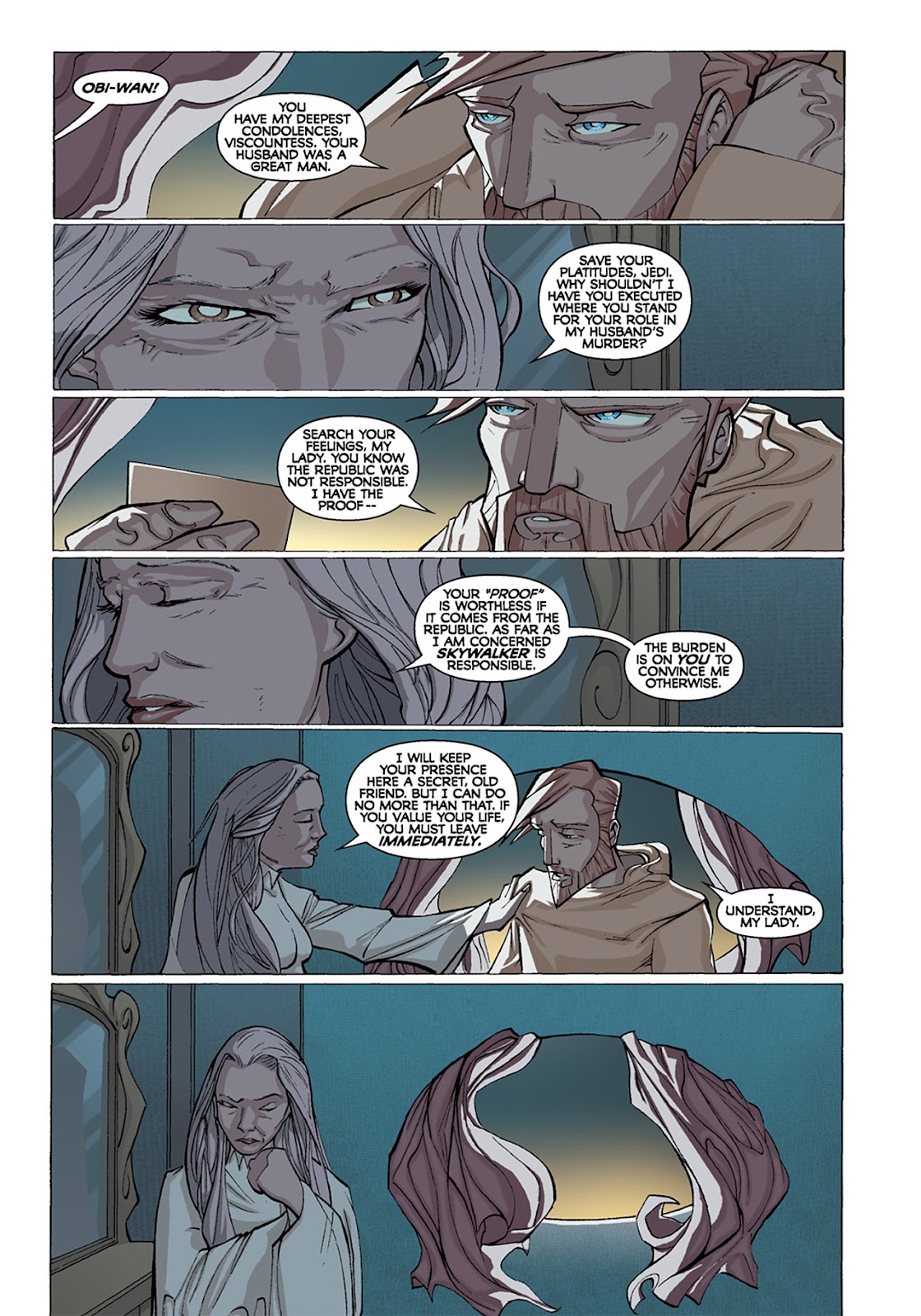 Star Wars: The Clone Wars Issue #11 - Page 4
