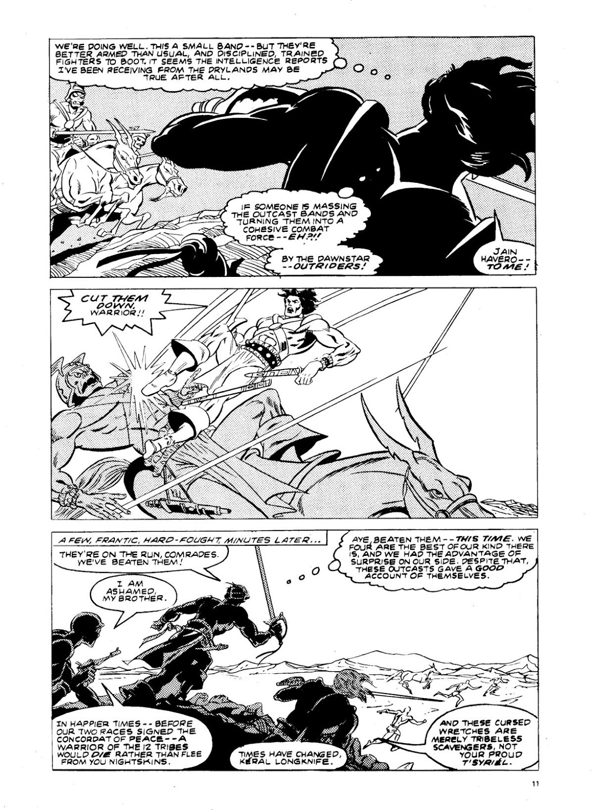 Star Wars: The Empire Strikes Back Issue #143 - Page 11