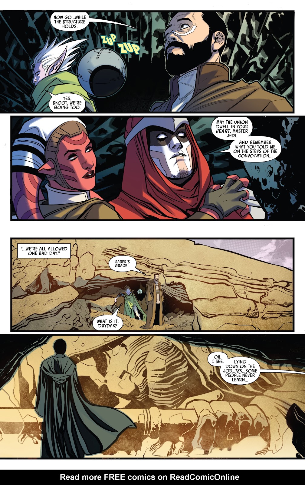 Star Wars: The High Republic (2022) Issue #8 - Page 17