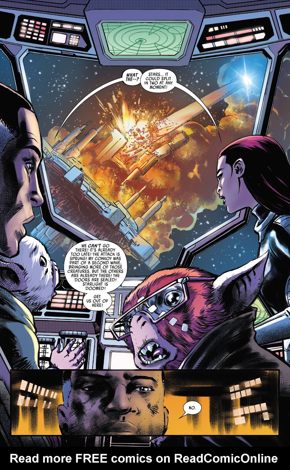 Star Wars: The High Republic Phase I – Light of the Jedi Omnibus TPB (Part 5) - Page 4