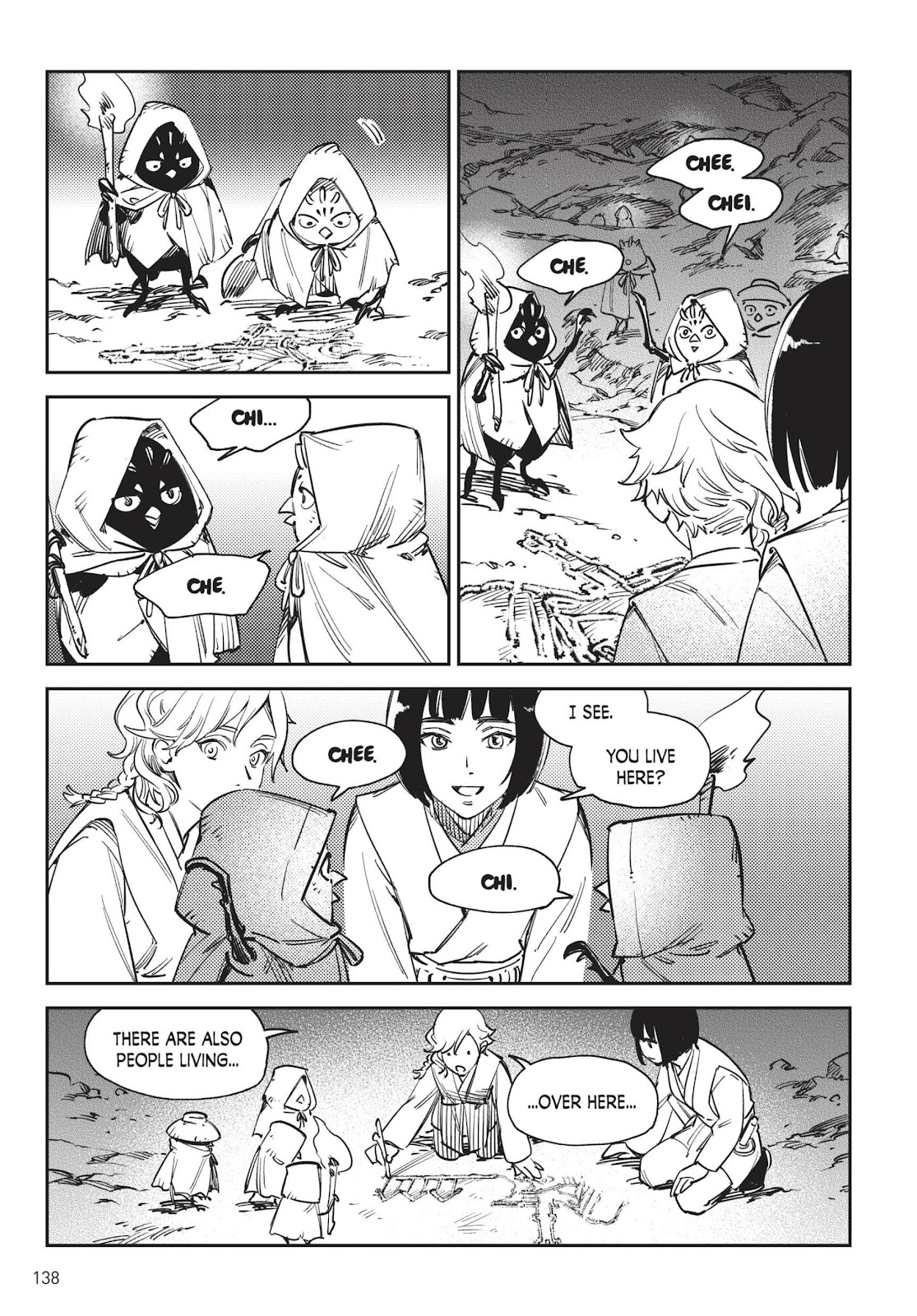 Star Wars: The High Republic: The Edge of Balance TPB_1 - Page 139