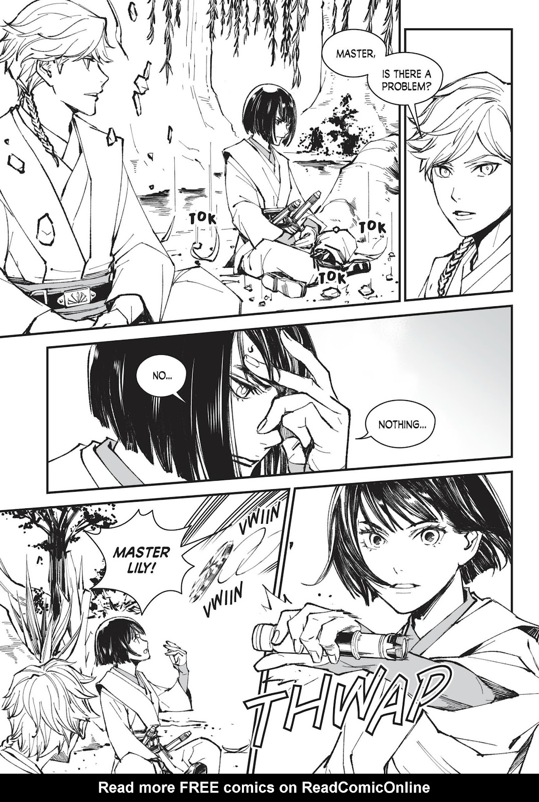 Star Wars: The High Republic: The Edge of Balance TPB_1 - Page 31