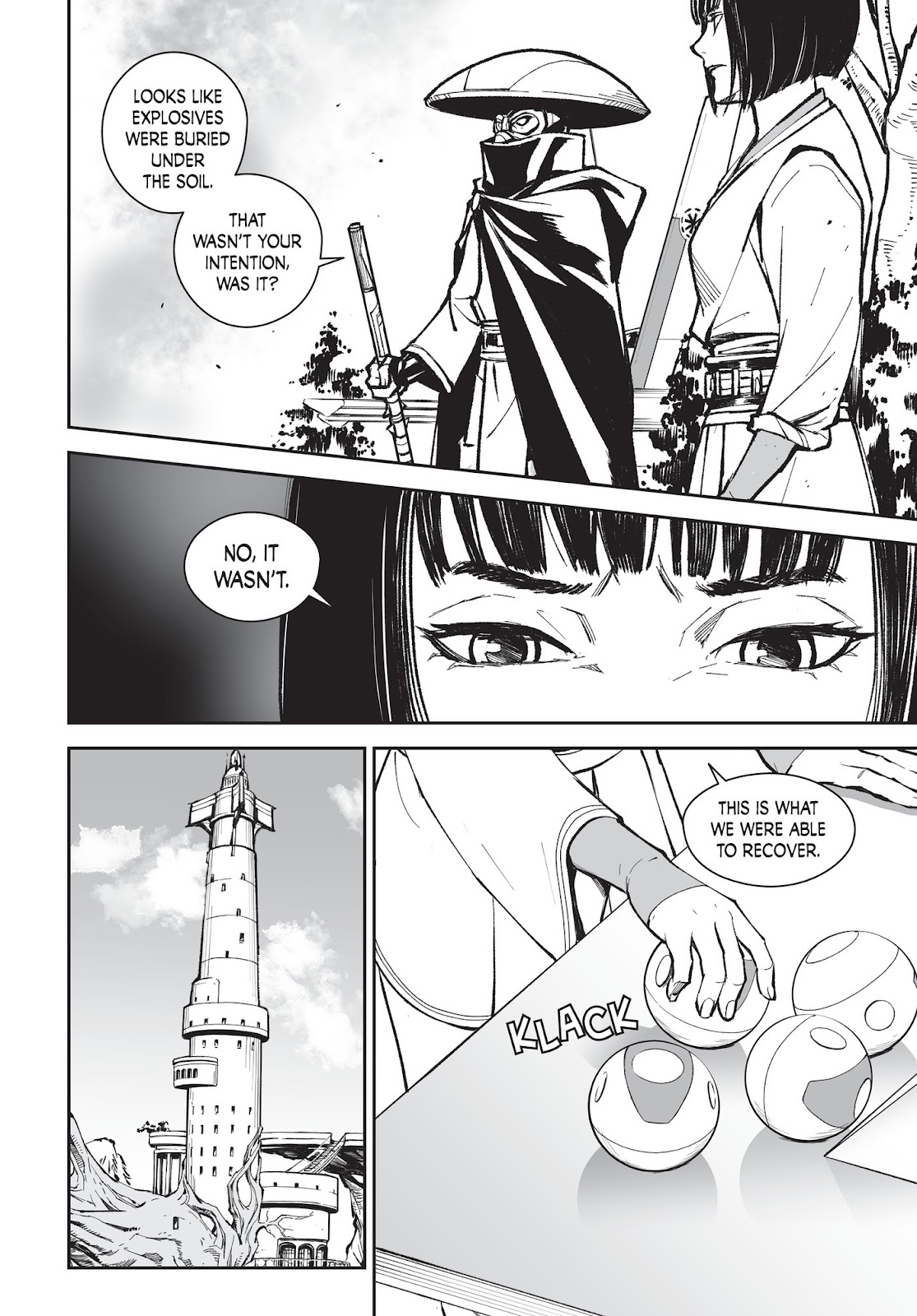 Star Wars: The High Republic: The Edge of Balance TPB_2 - Page 43